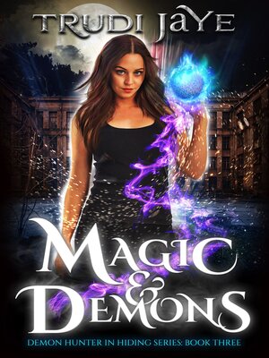 cover image of Magic & Demons